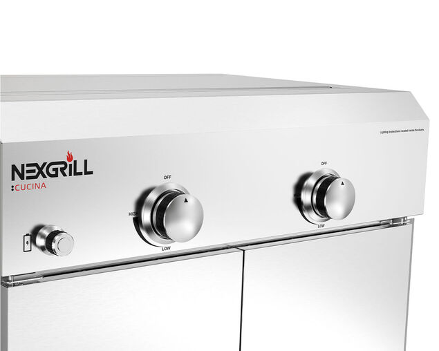 Nexgrill Cucina Island Range Unit