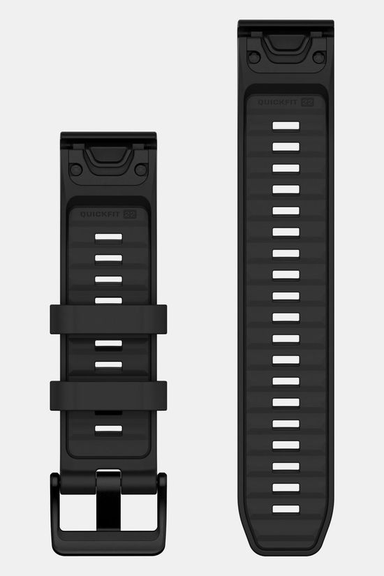 Garmin Quickfit Siliconen 22 mm Horlegeband