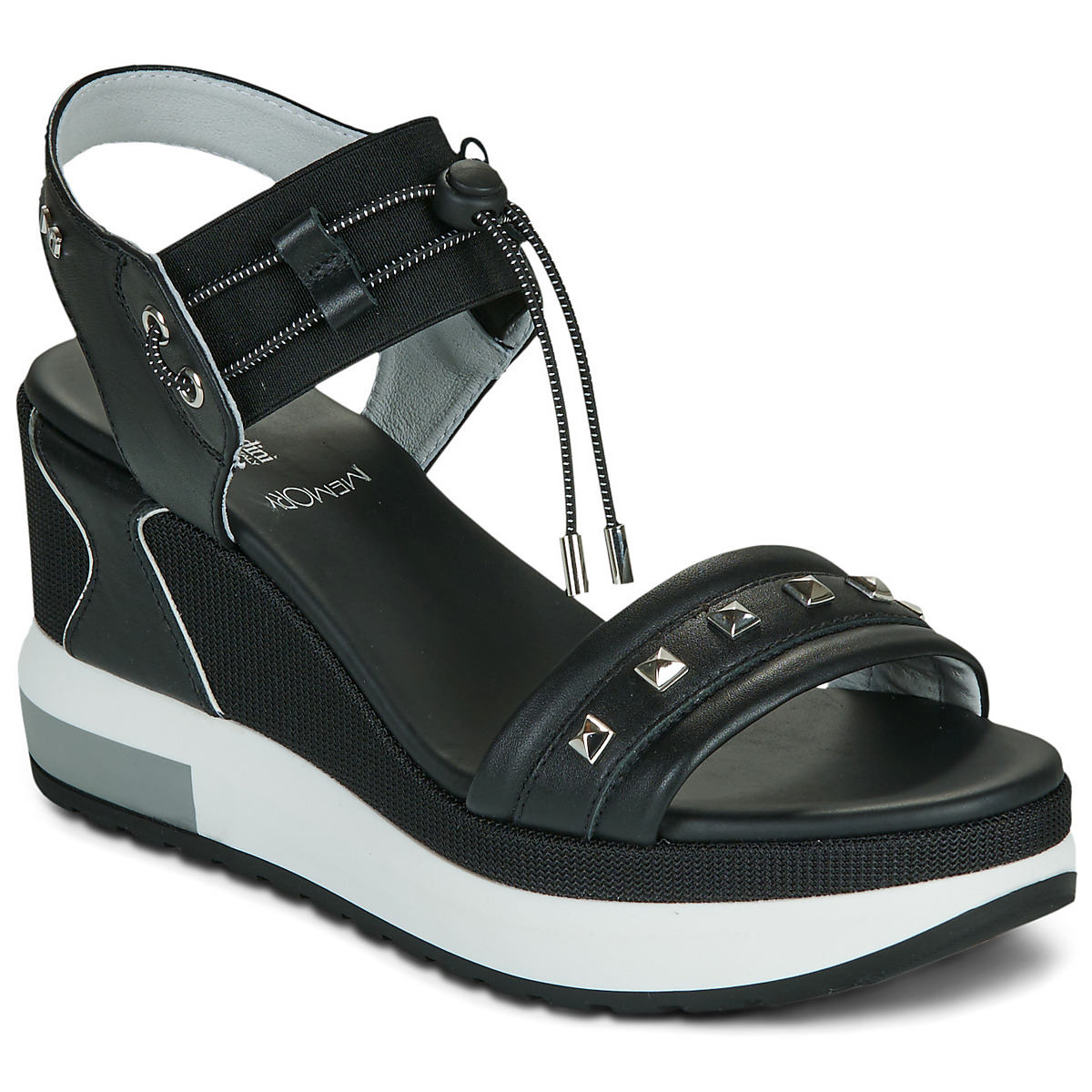 NeroGiardini - E616051D-100 - Black