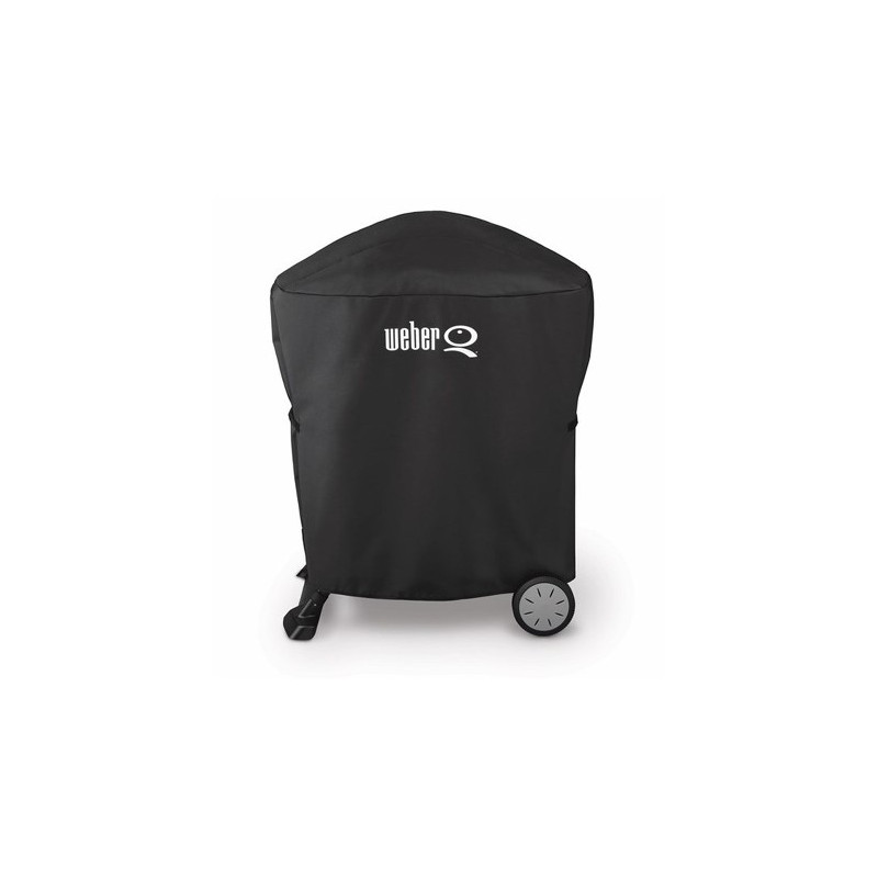 Housse de luxe pour barbecue série Q1000 / 2000 WEBER