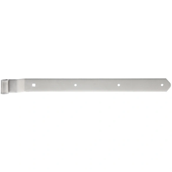 Ladenband, LxB: 500 x 40 mm, Silber