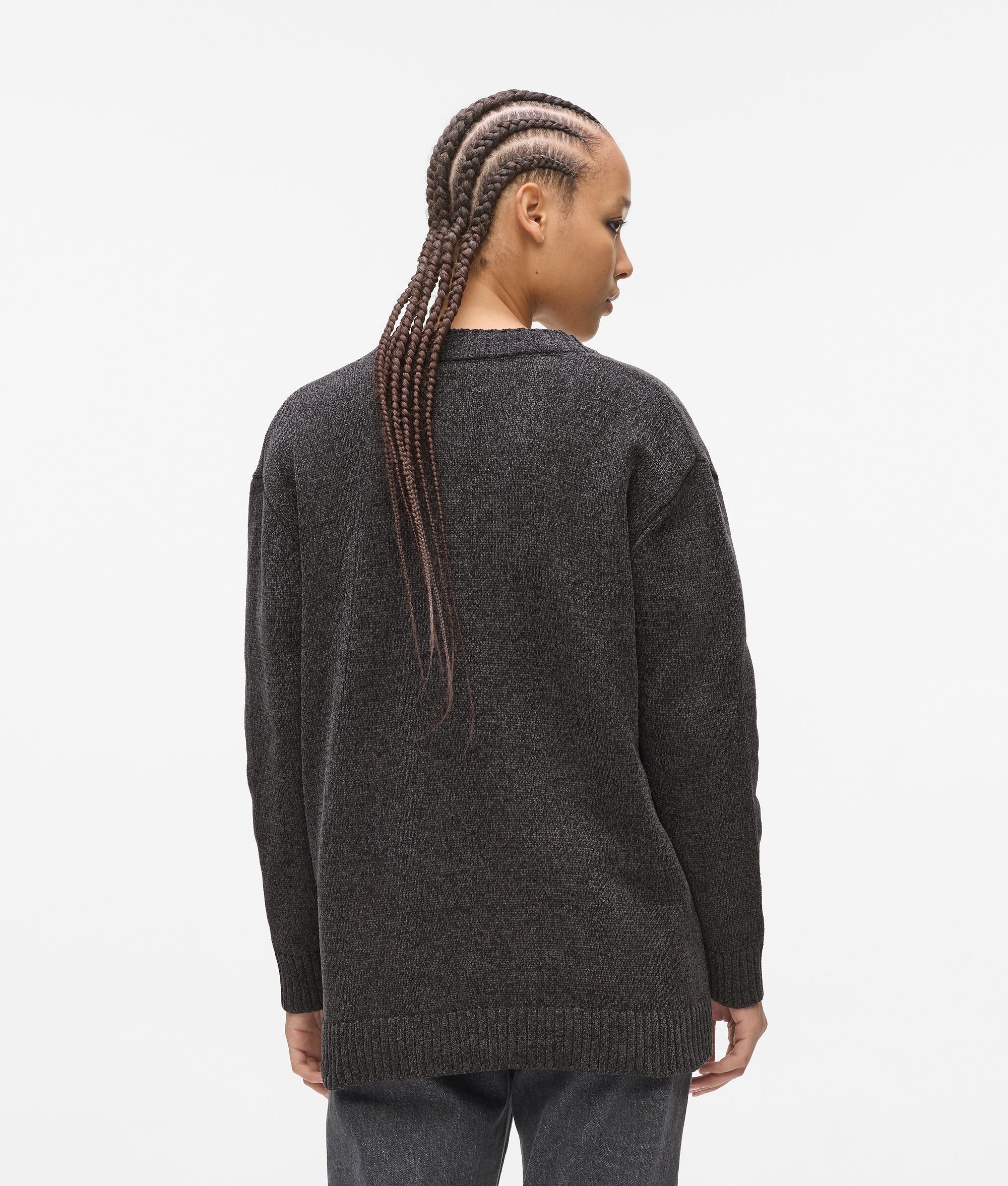 Cardigan oversize