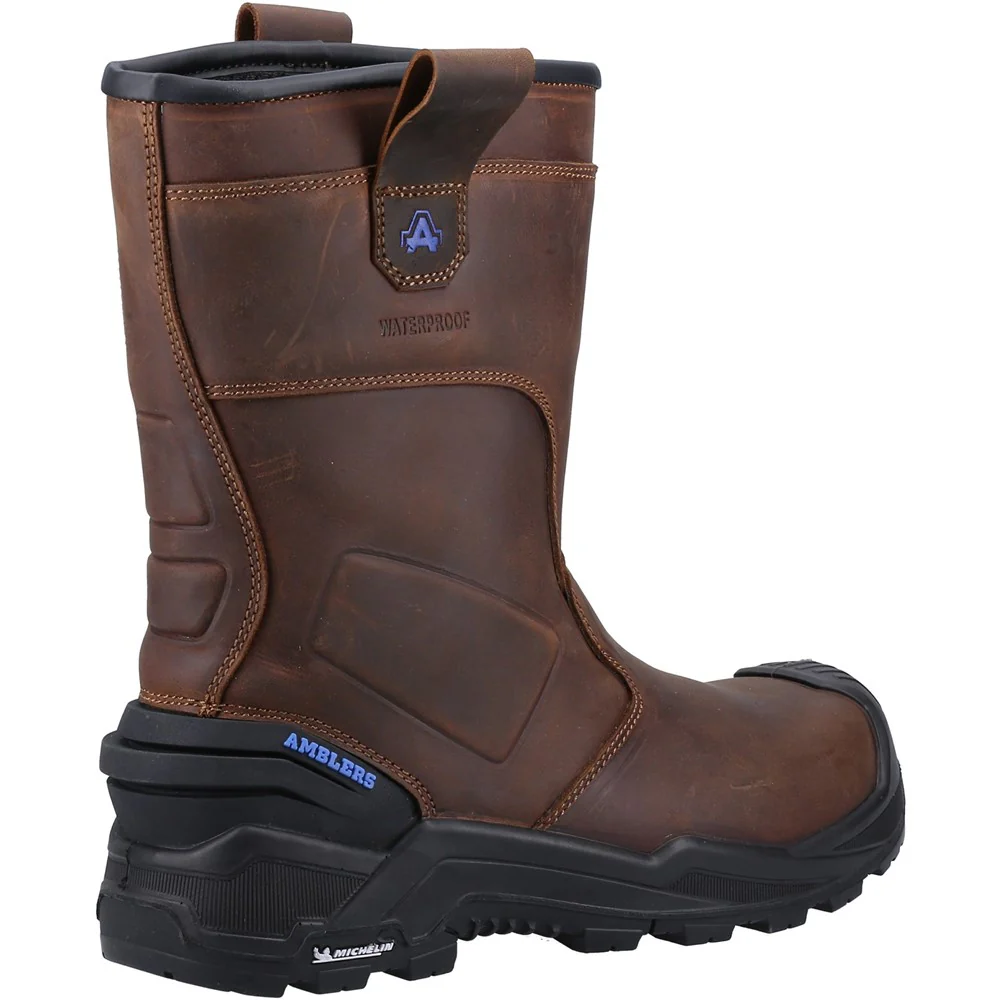 Amblers Safety 983C Conqueror Rigger Boot