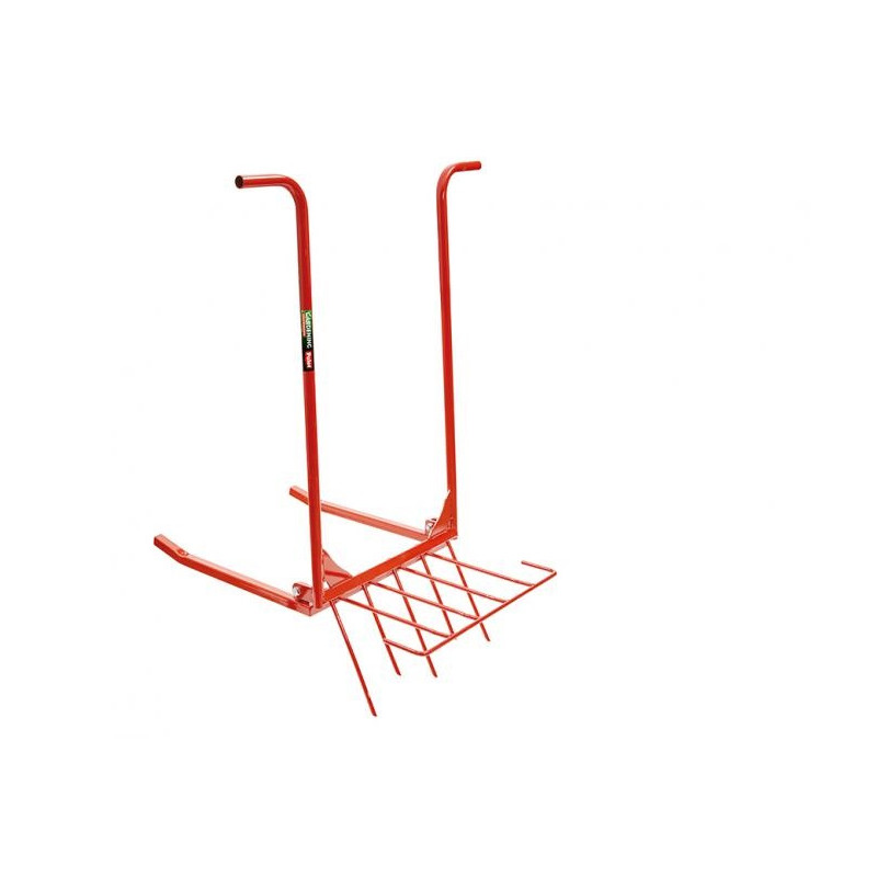 Aéro-fourche double 9 dents 52 cm POLET