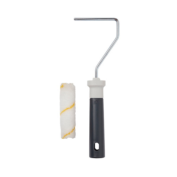 Mini rouleau surface lisse GoodHome 100mm