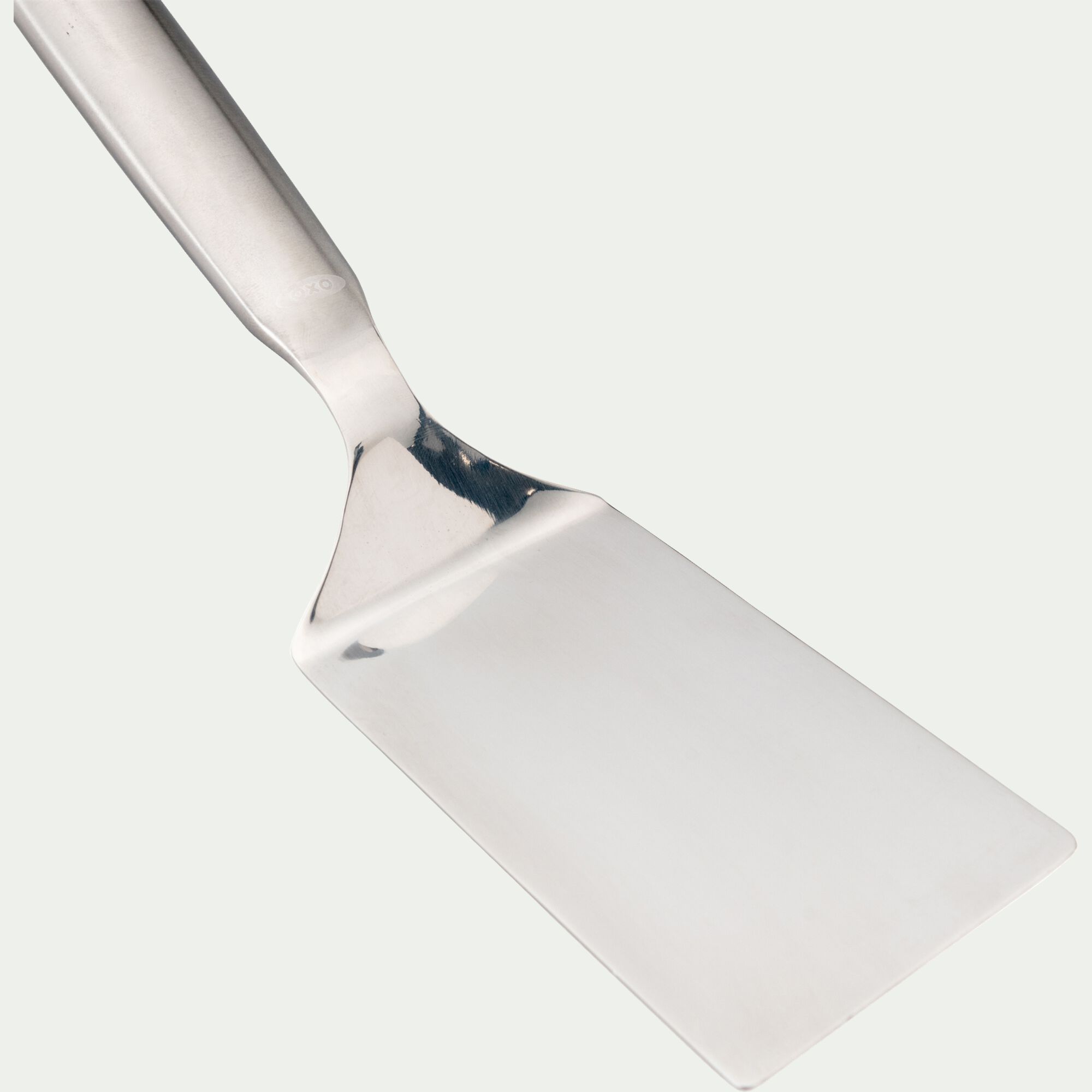 OXO - Pelle à lasagne en inox - gris métallisé