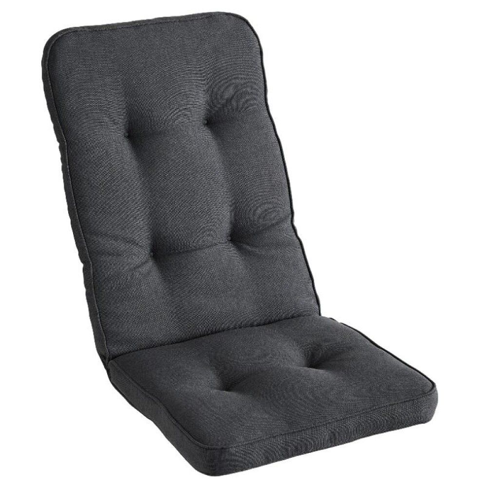 POSISJONSPUTE TARIM 116X47CM ANTRASITT