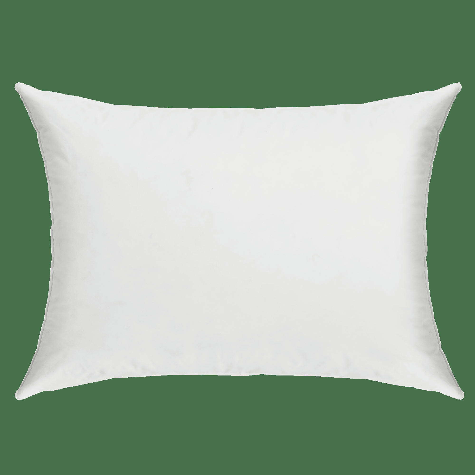 CLEO - Oreiller moelleux en duvet et percale bio 50 x 70 cm