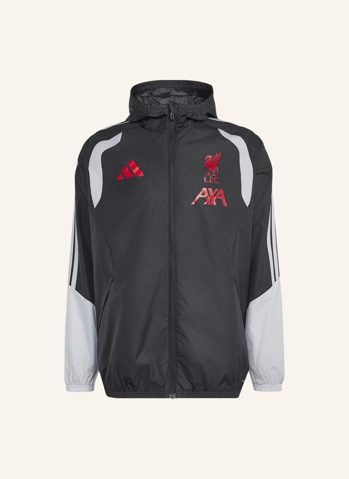 adidas FC LIVERPOOL 26/27 TIRO ALLWETTERJACKE