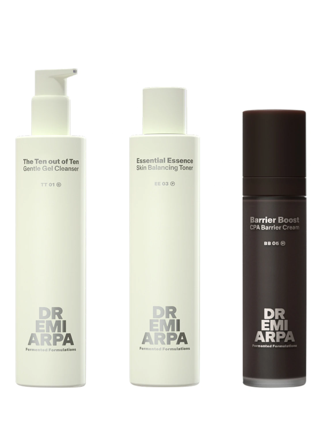 DR. EMI ARPA SKIN CORE COLLECTION SET