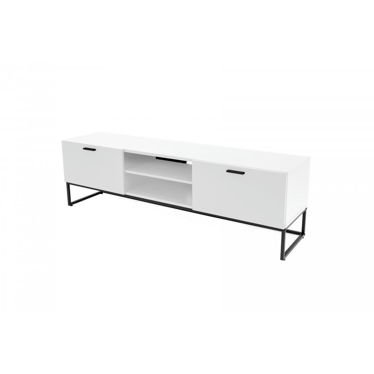 PURA - Meuble TV 176cm style moderne