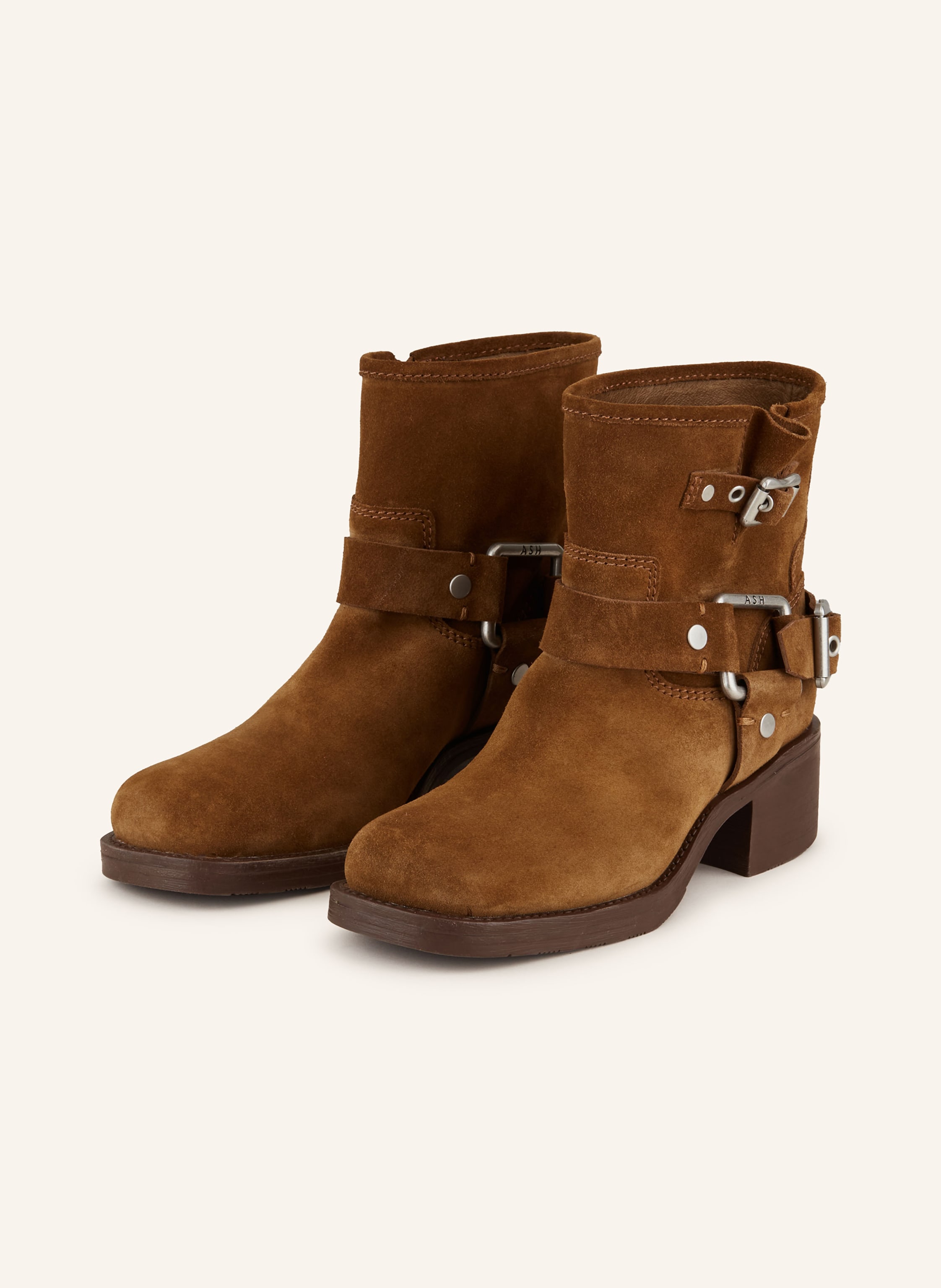 ash Biker Boots TEXAS