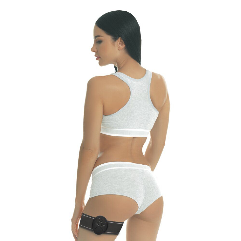Patch électro stimulant fessier-cuisses-pectoraux