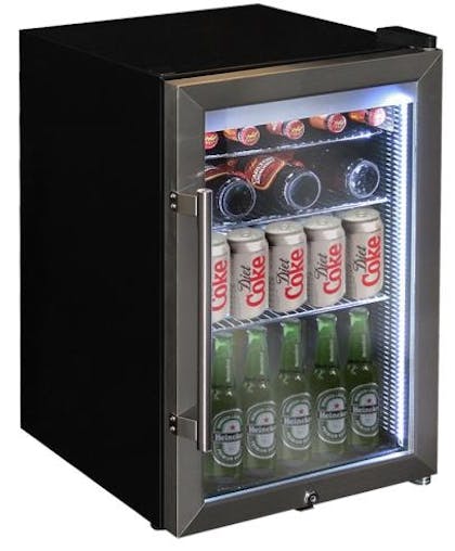 Coleman Revolution&trade; Fridge Module Black Gloss (70L fridge included) &ndash; (COLREVFRGHB70GL)