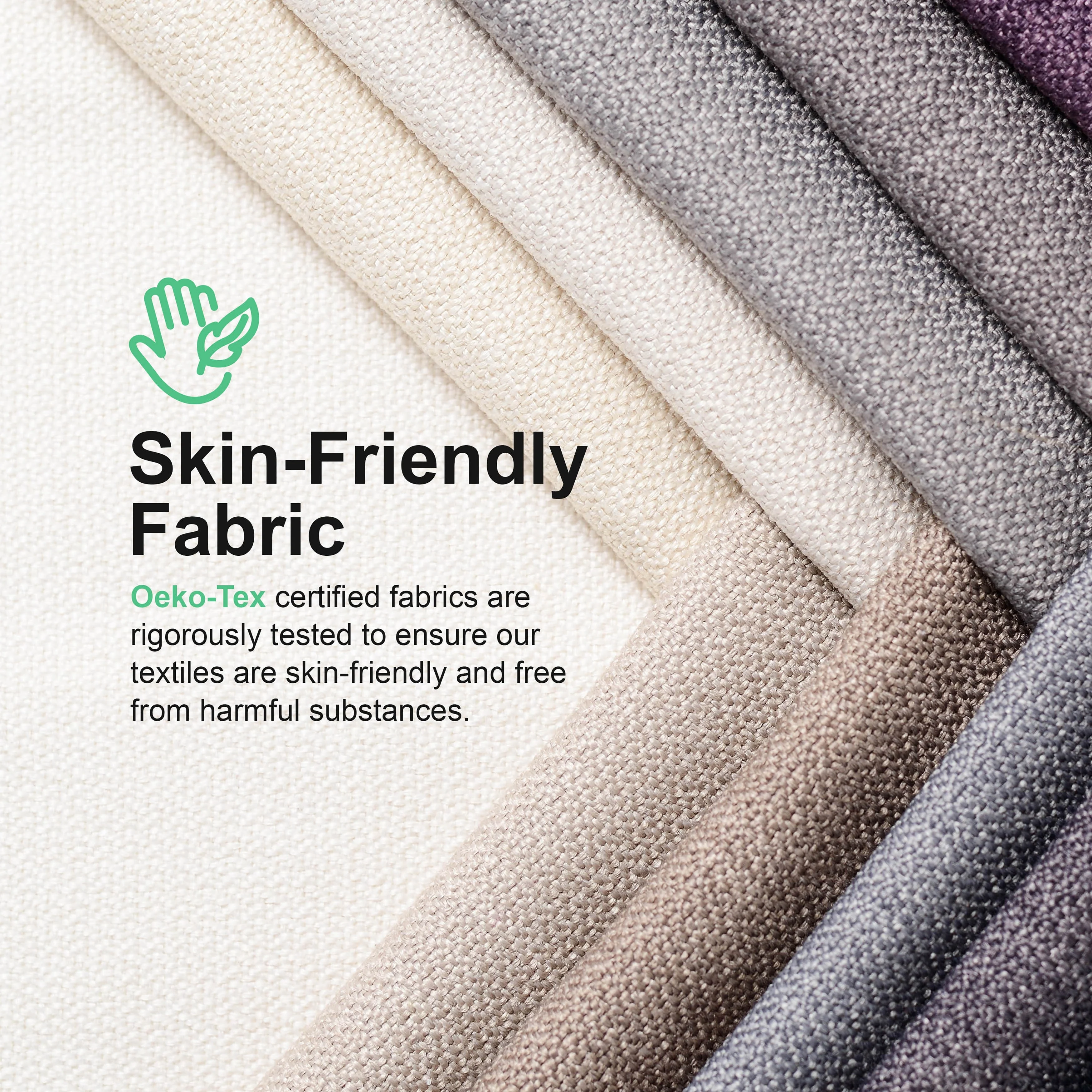 Furniture of America Lenatas Plaid Patterned Fabric Solid Wood Arm Chair