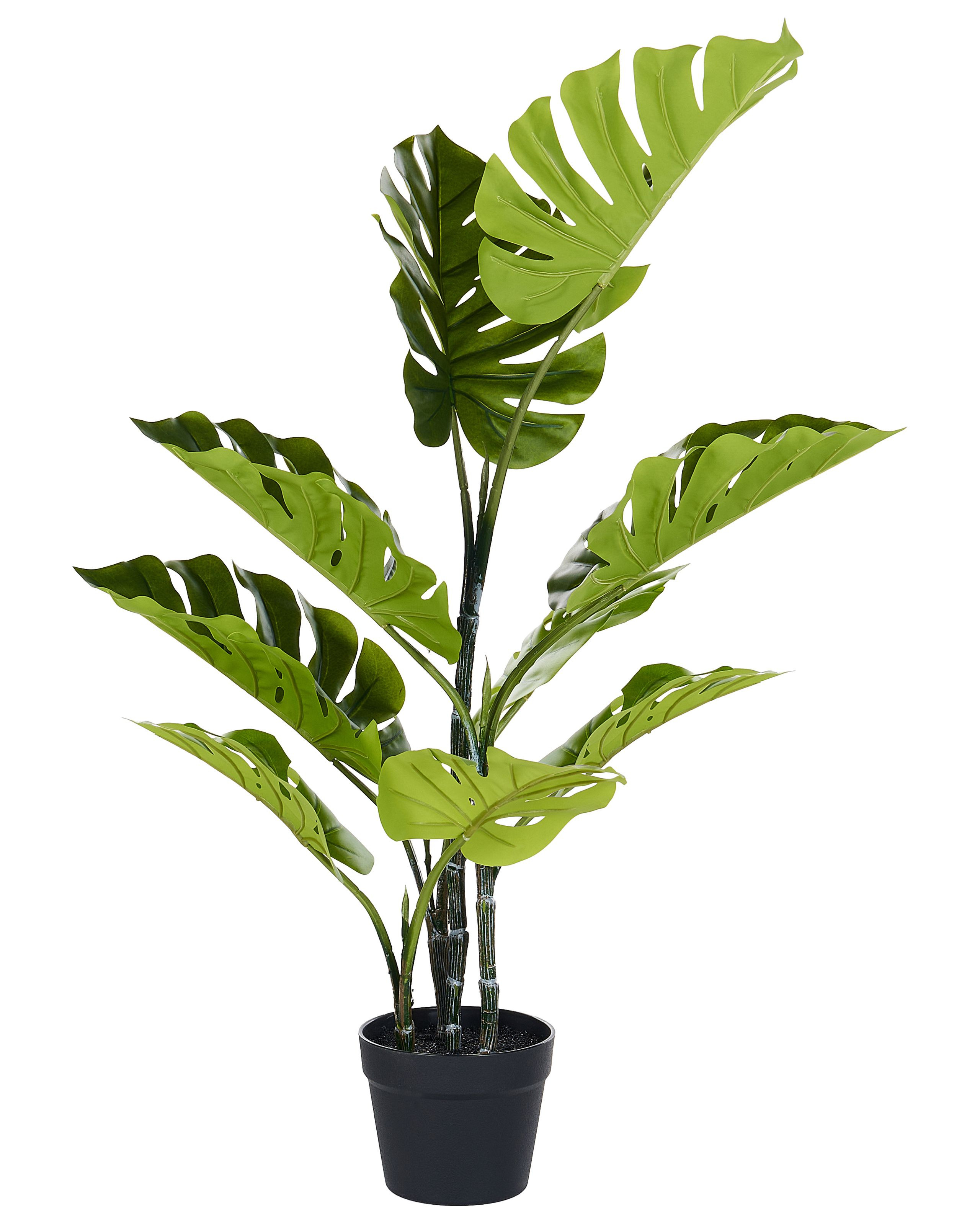 Sztuczna roślina w doniczce 94 cm plastik