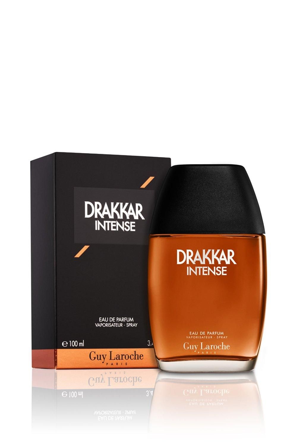 Guy Laroche Drakkar Noir Intense Eau De Parfum 100ml