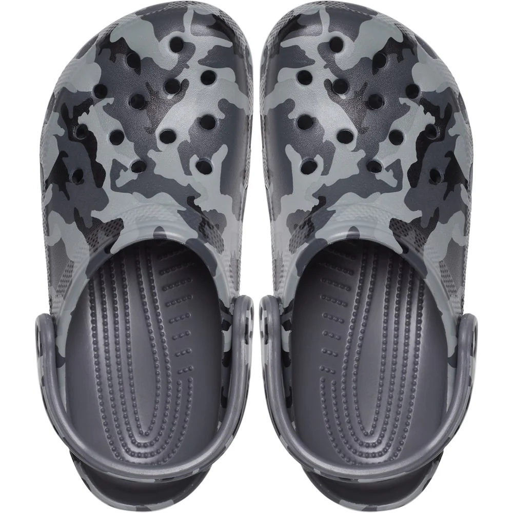 Crocs Unisex Seasonal Camo Sandals