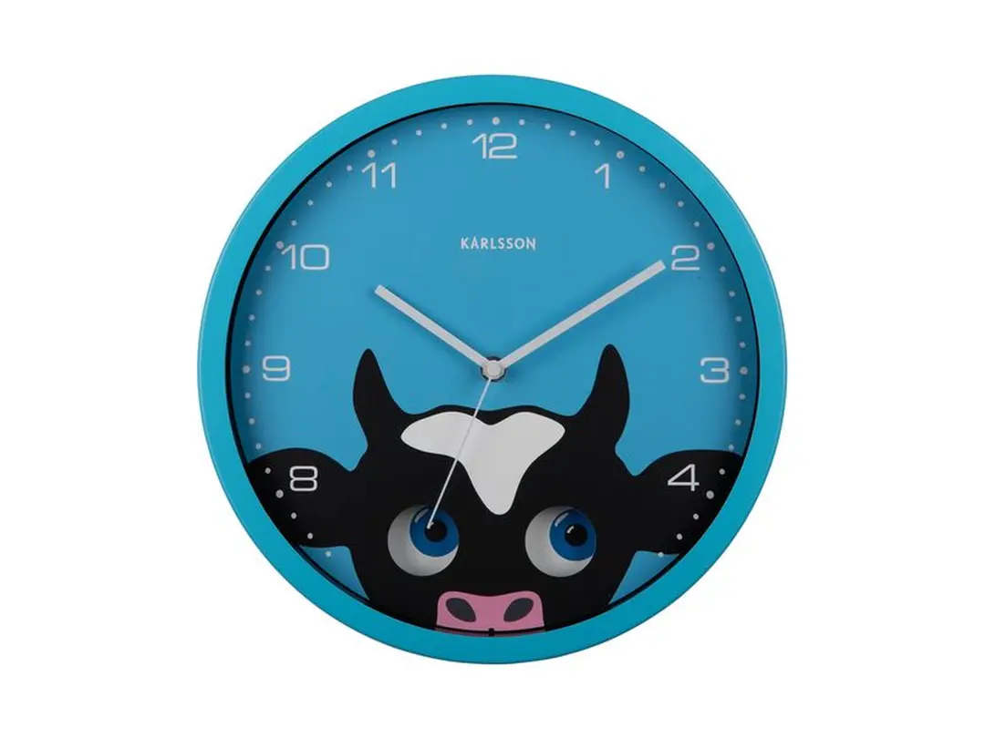 Wanduhr KARLSSON