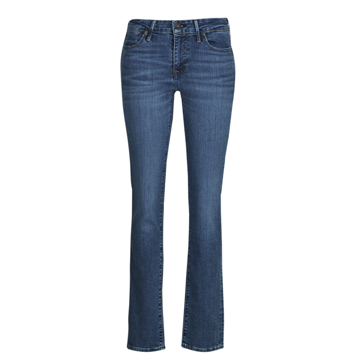 Levi's - 712 SLIM WELT POCKET - Blue