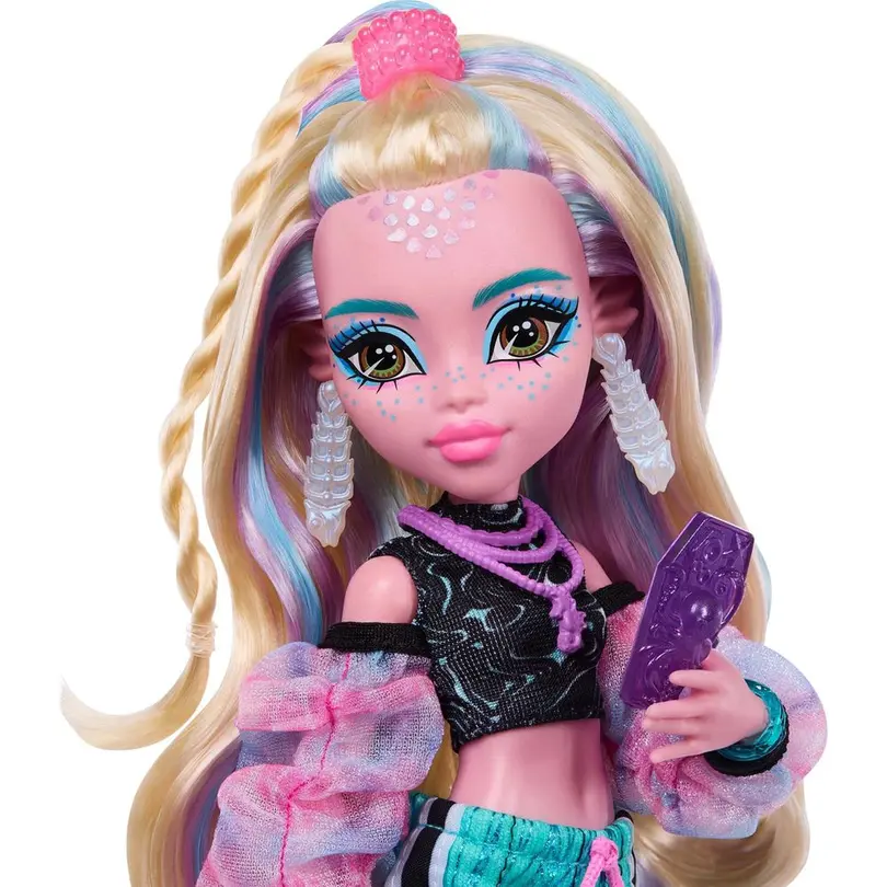 Puppe Monster High
