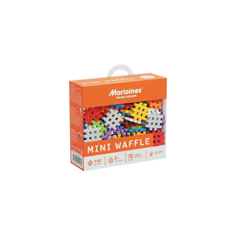 Bausatz Mini Waffle