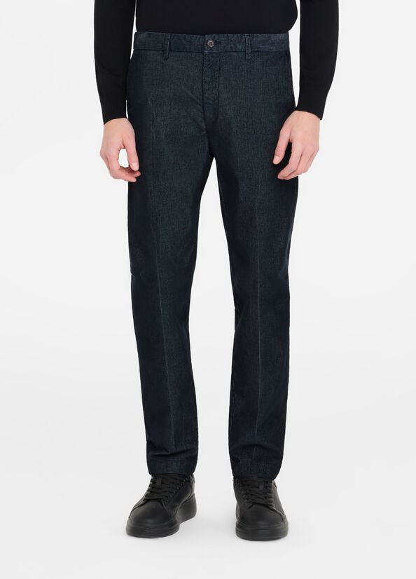 Pantaloni in velluto