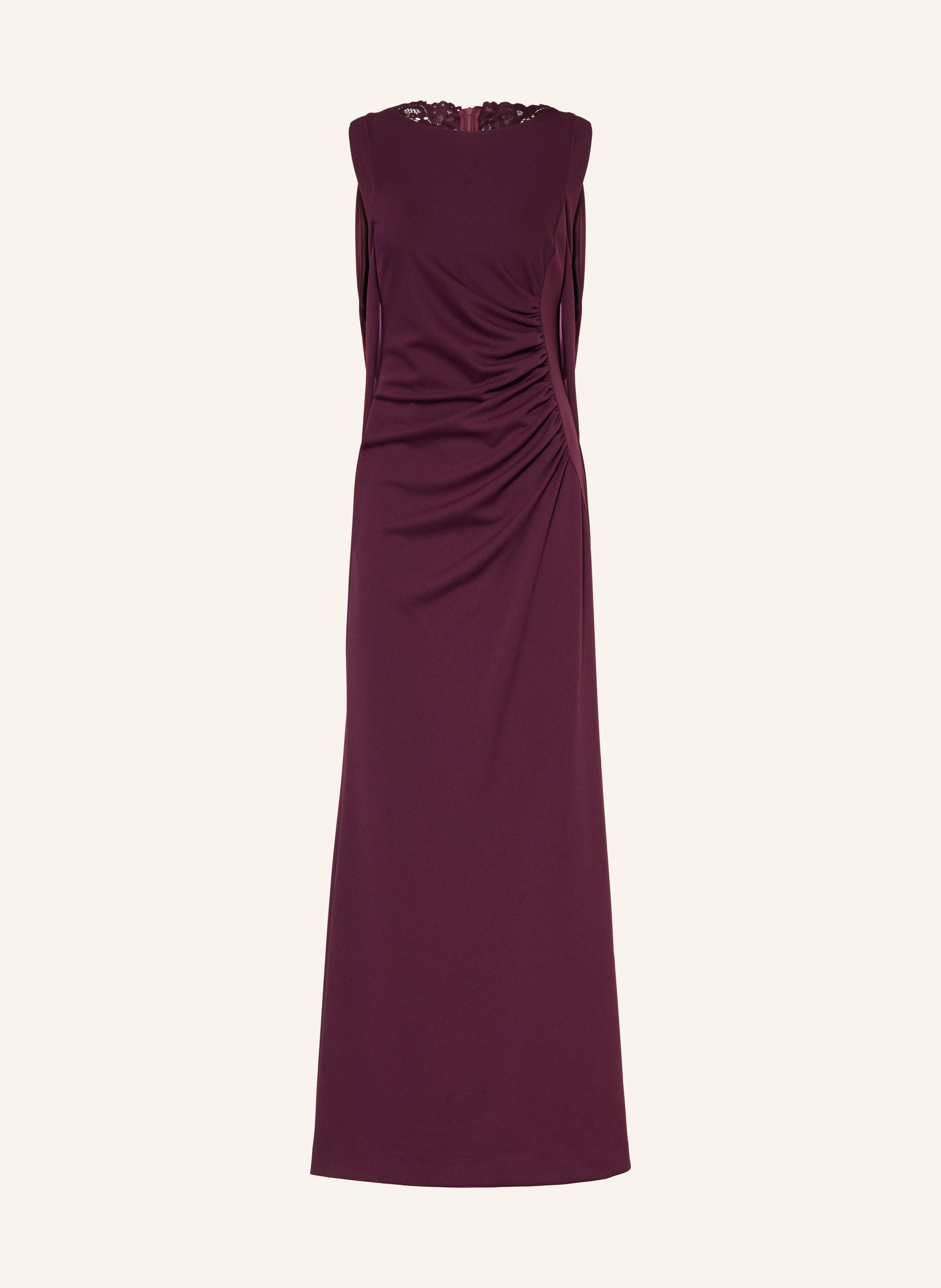 Vera Mont Abendkleid mit Spitze