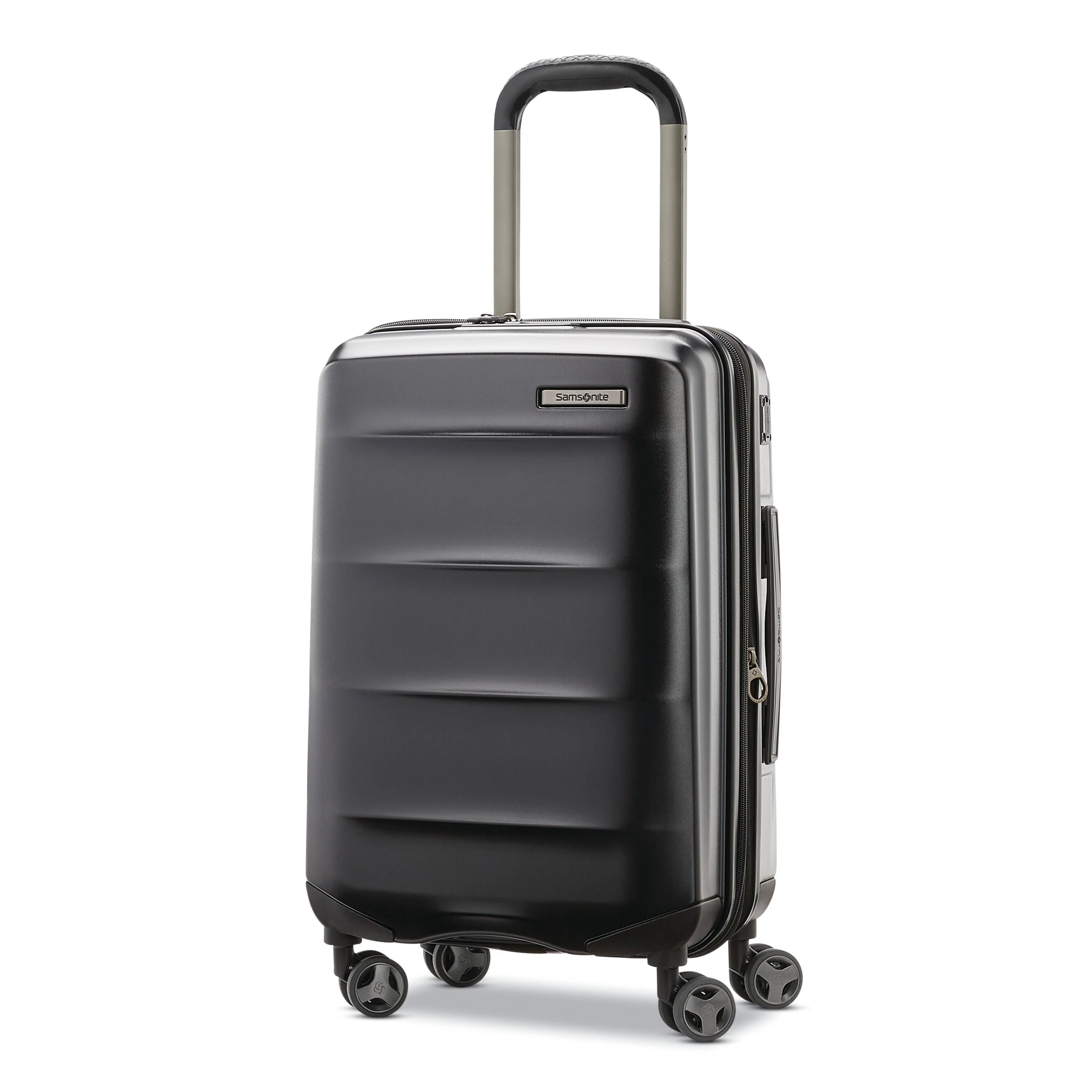 Octiv Carry-On Spinner(Stealth Black)