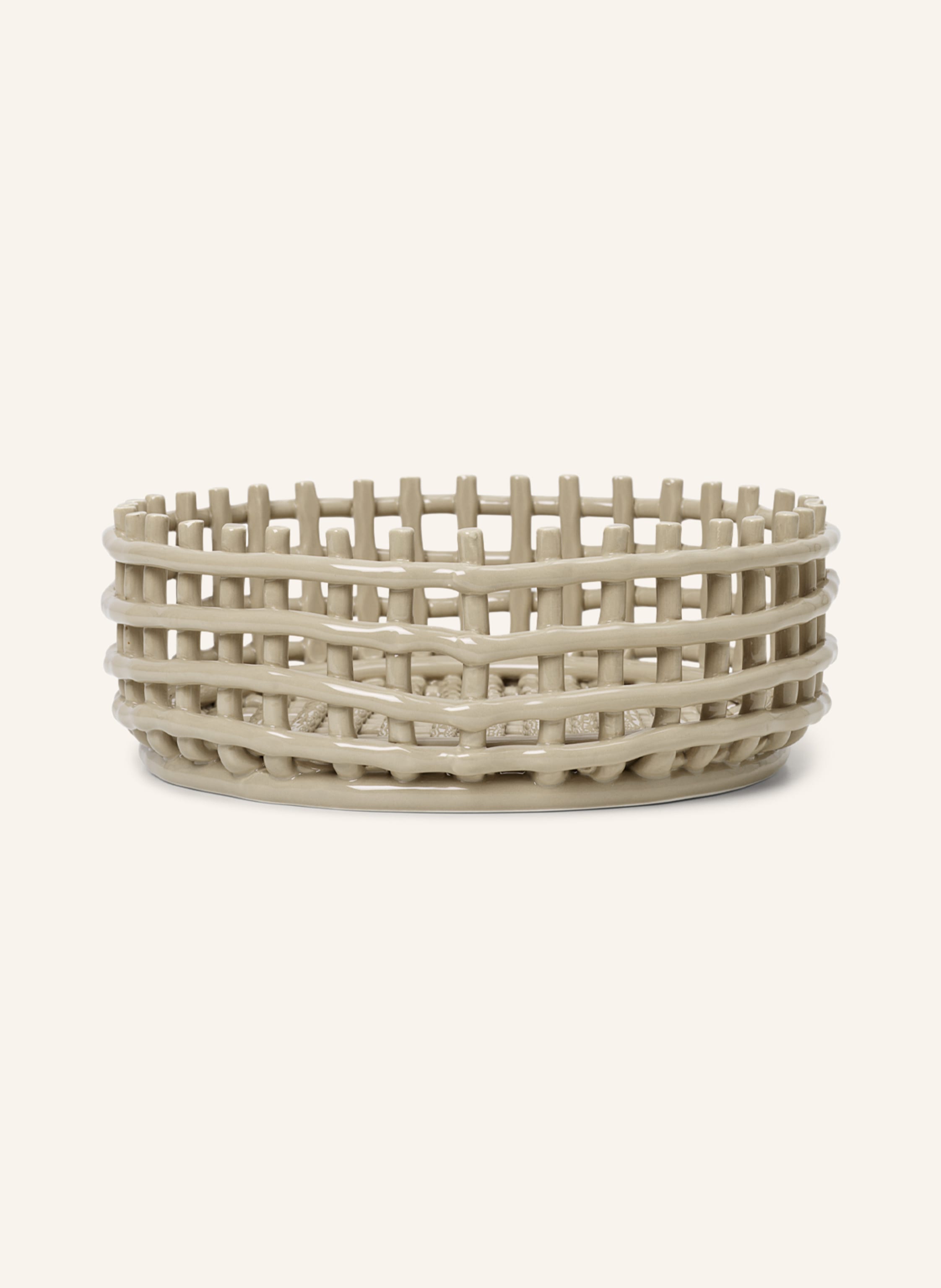 Ferm LIVING Korb CERAMIC