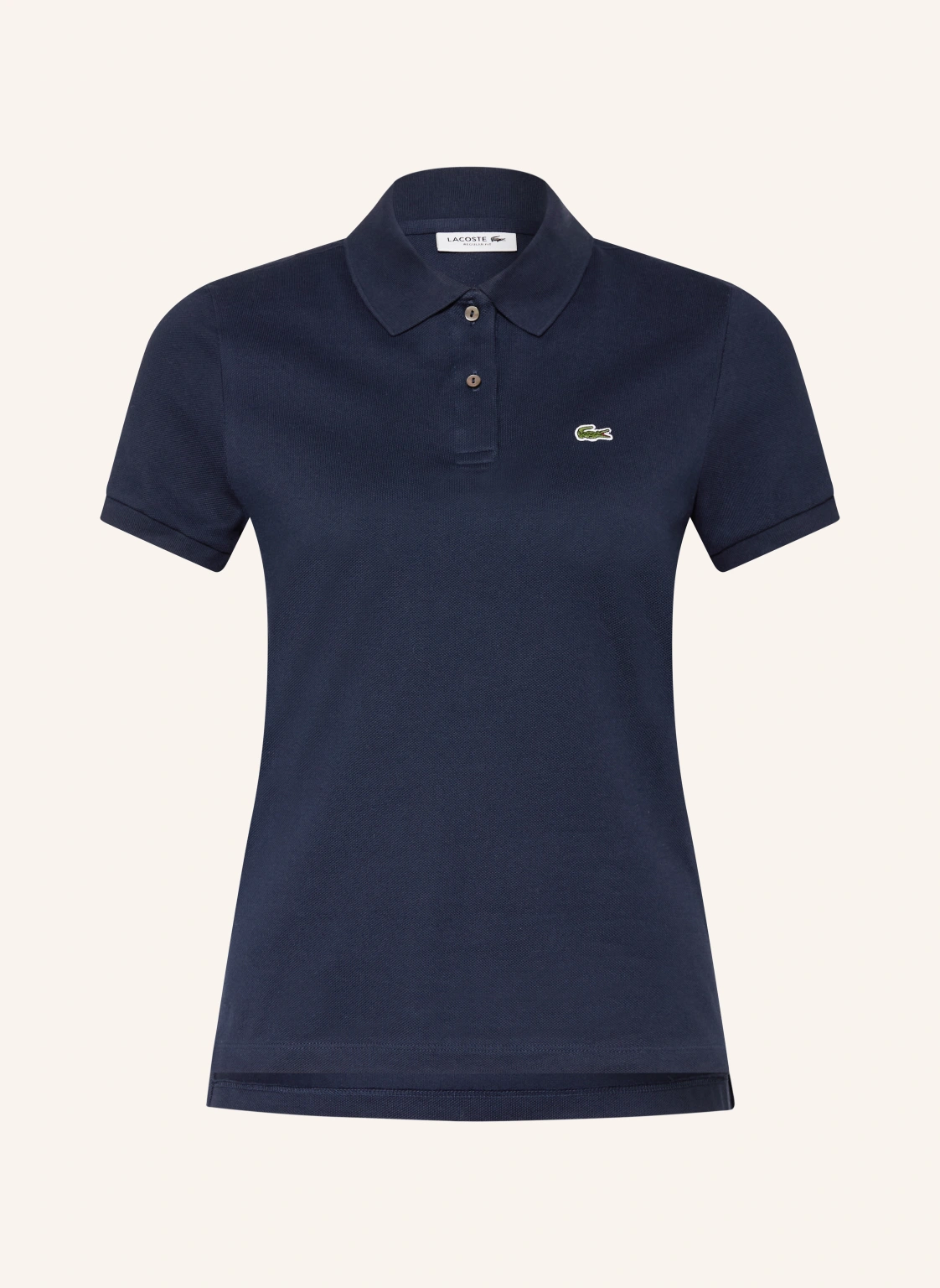 LACOSTE Piqué-Poloshirt