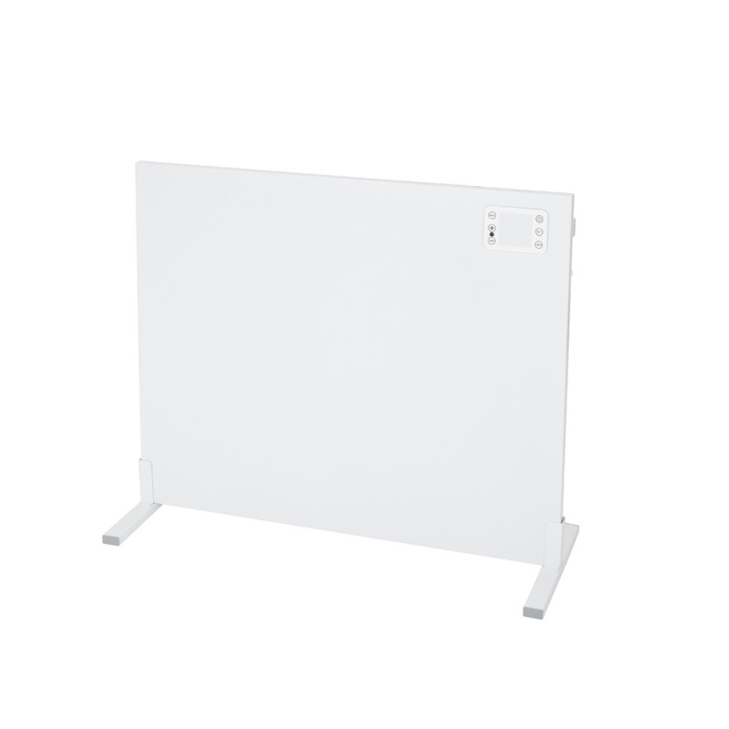 Panneau chauffant à infrarouge Mon Soleil 400 DSP Wi-Fi blanc EUROM