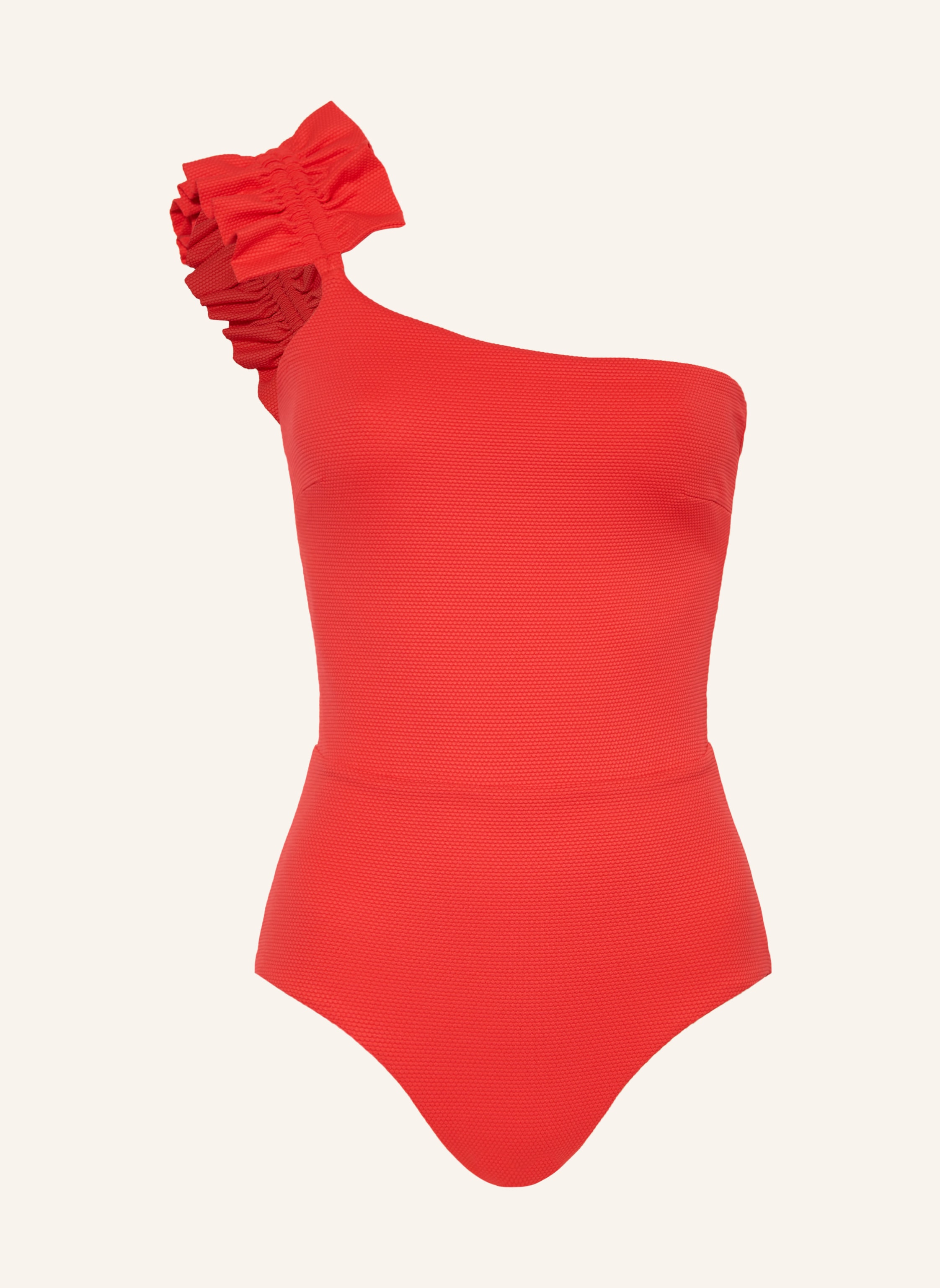 MYMARINI One-Shoulder-Badeanzug SWIMSUIT NO. 3