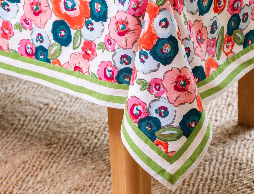 NappeSorbets de fleurs