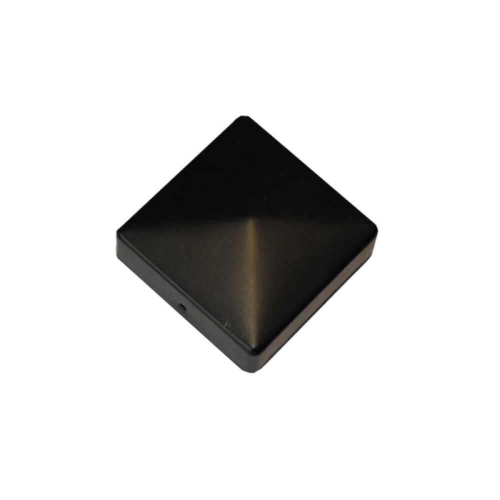 STOLPEHATT NSH 91X91MM SVART