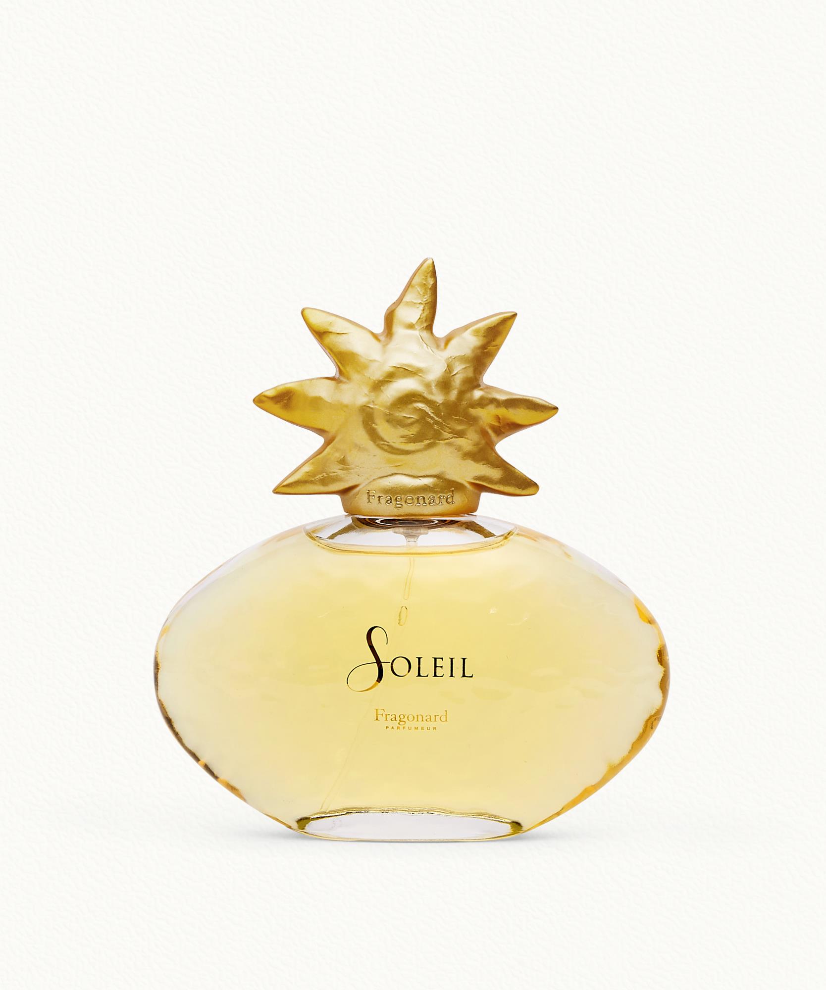 Soleil - eau de parfum