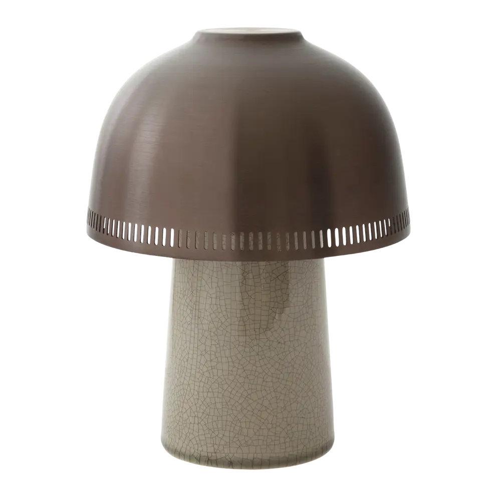 Tischleuchte Raku