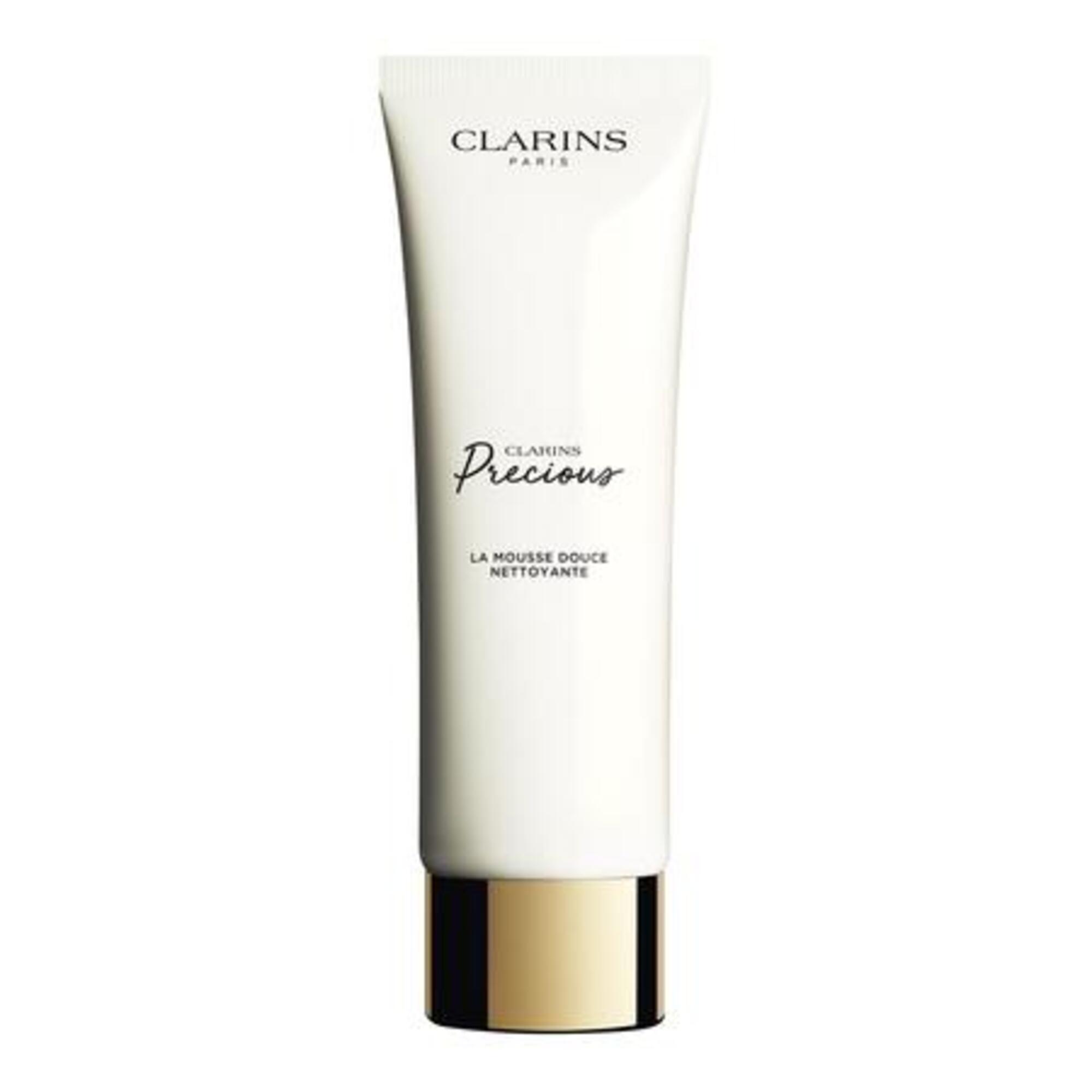 CLARINS PRECIOUSLa mousse douce nettoyante