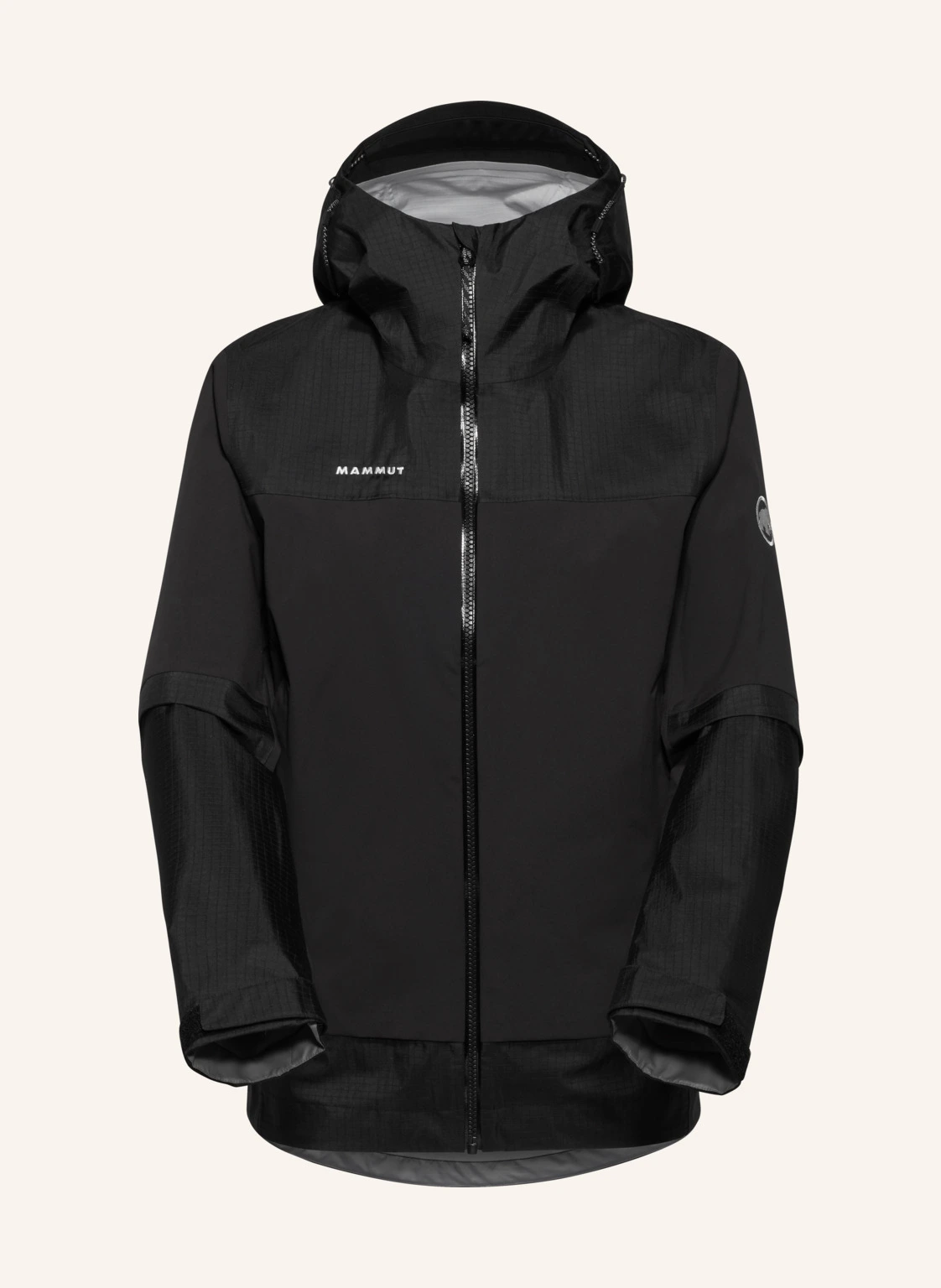 MAMMUT Hardshelljacke DUCAN GUIDE HS mit Kapuze