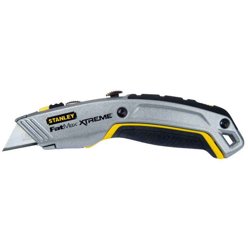 Couteau rétractable Duo FatMax 180 mm STANLEY