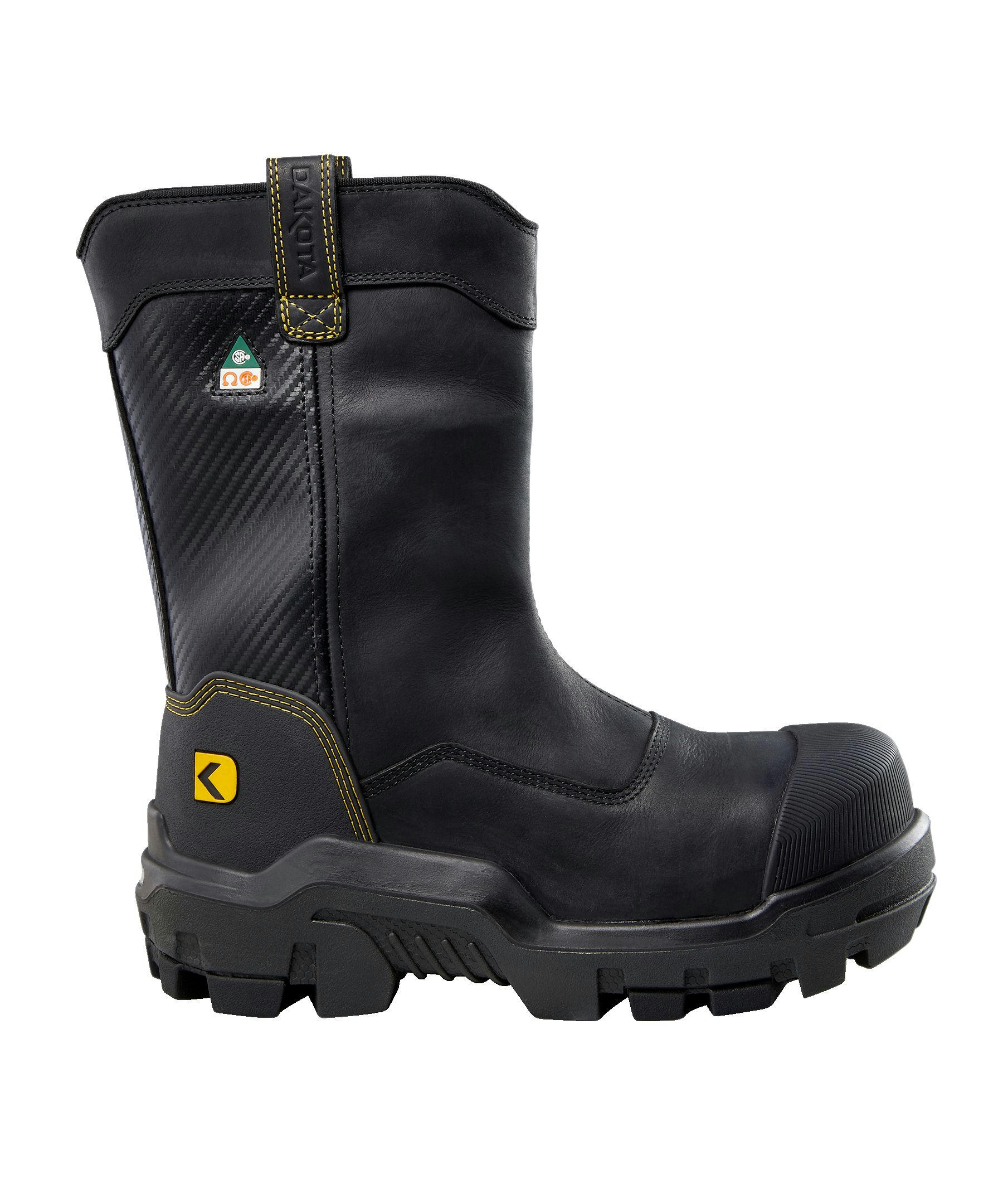 Dakota WorkPro Series Men's 8571 Composite Toe Composite Plate 10
