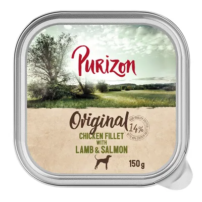 Purizon Original Trays 6 x 150g