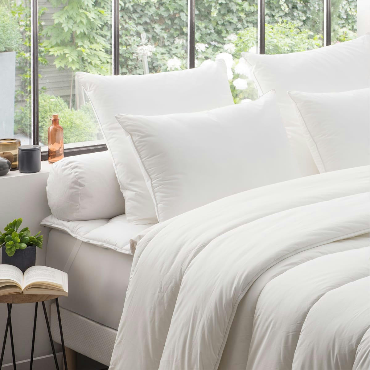 - Oreiller Acti Protect MEDIUM 65x65 cm - DODO