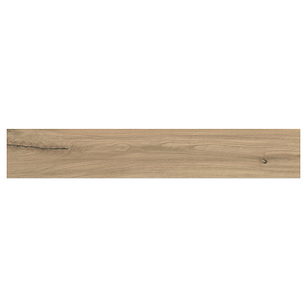 Carrelage effet Bois Chêne Perla 120x20x0,9 cm Cedrano - Sol extérieur (vendu par carton de 1,44 m²) - RO'MA CARRELAGE