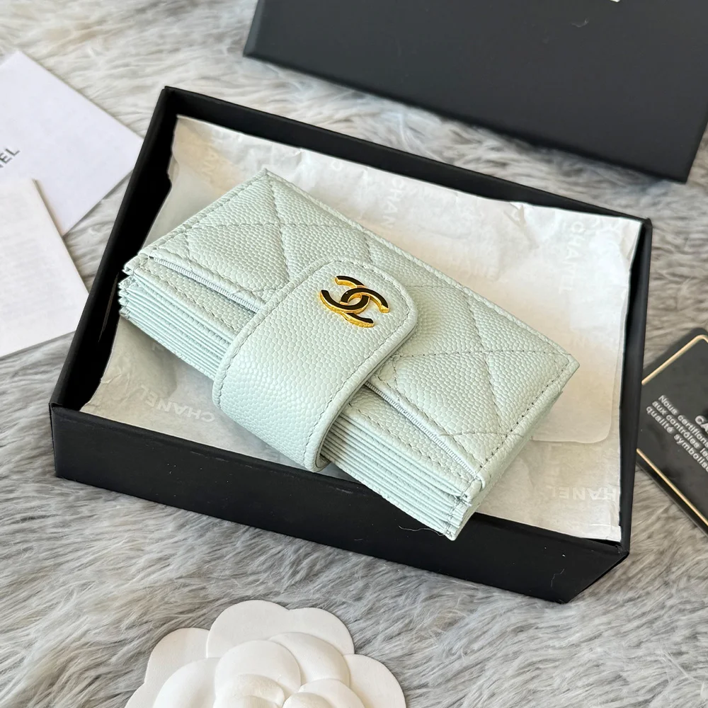 Chanel classic flap card holder (Replica)