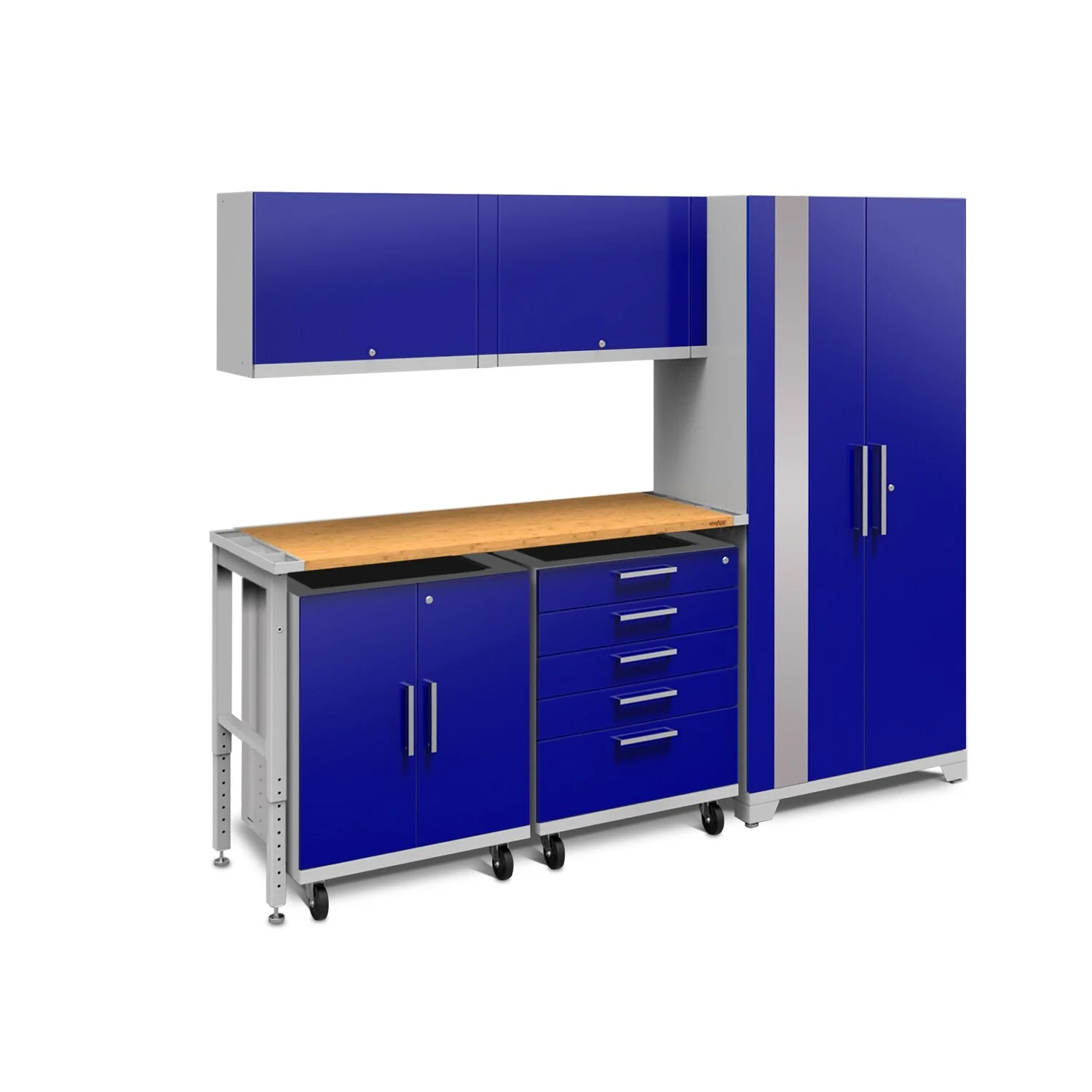 NewAge Products Performance Plus 2.0 6 Piece Set