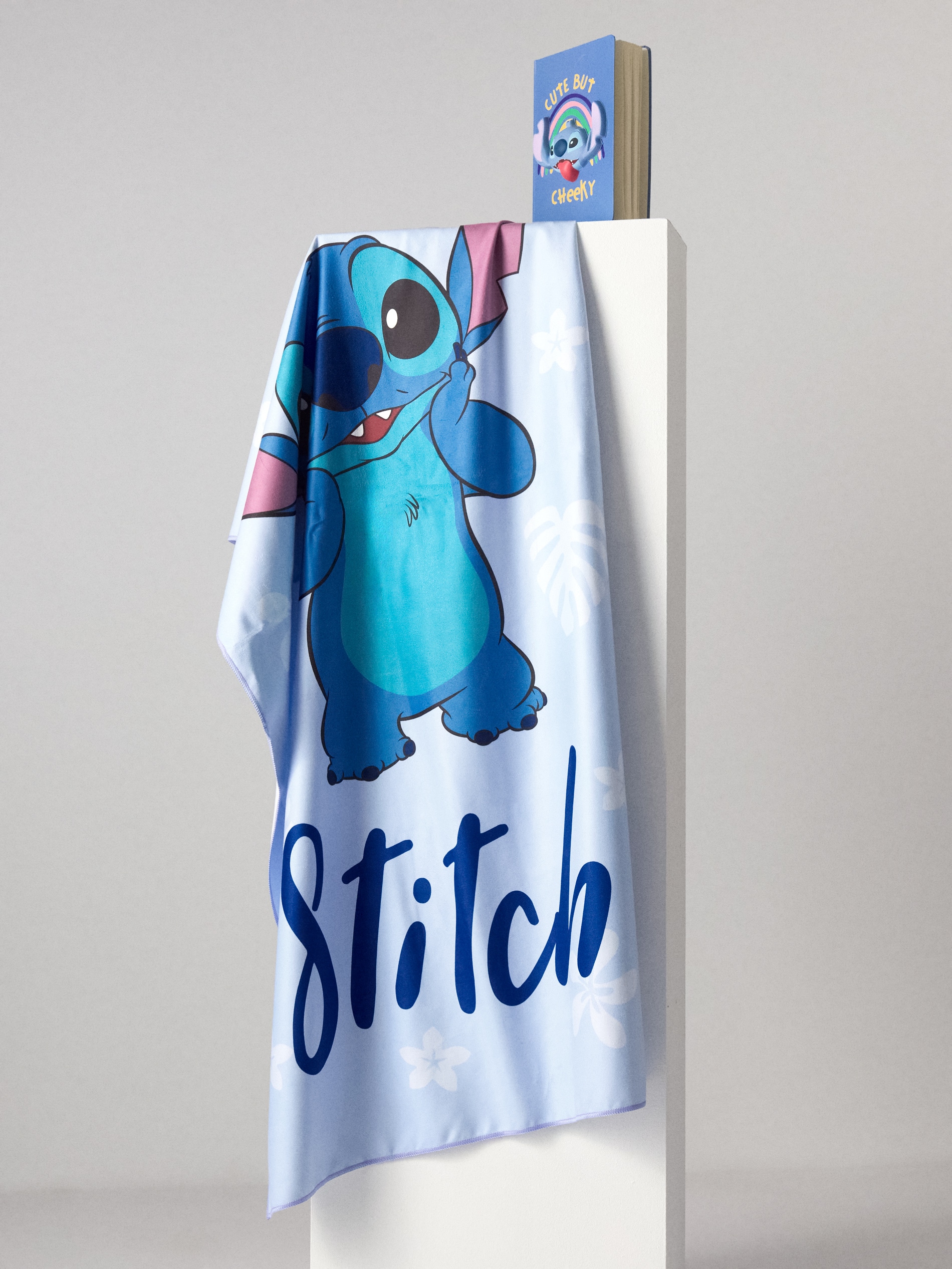 Ręcznik szybkoschnący Lilo & Stitch