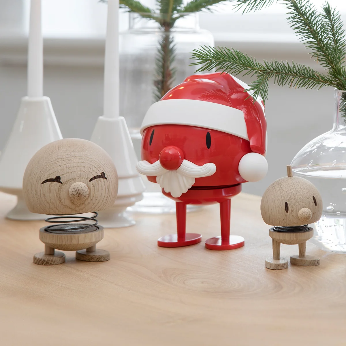 Hoptimist - Santa Claus Bumble