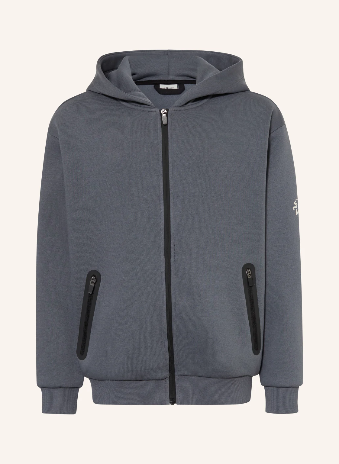 s.Oliver RED Sweatjacke
