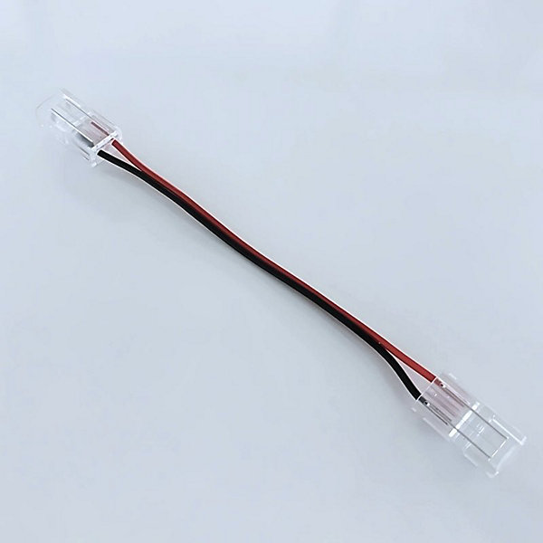 Connecteur Double pour Ruban LED SMD 8mm IP44 - SILAMP